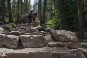 Boulder Hiking Trail