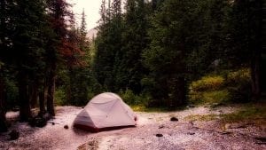 Free Camping Site