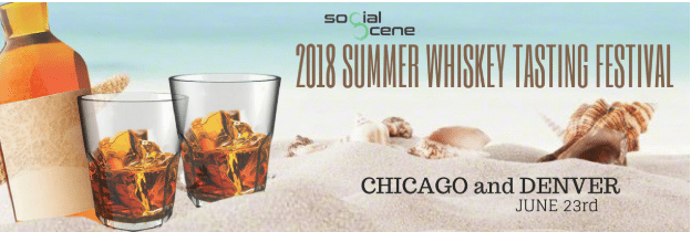 Denver Summer Whiskey Tasting Festival