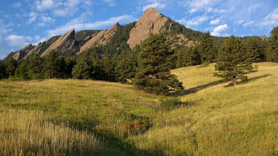 Flatirons