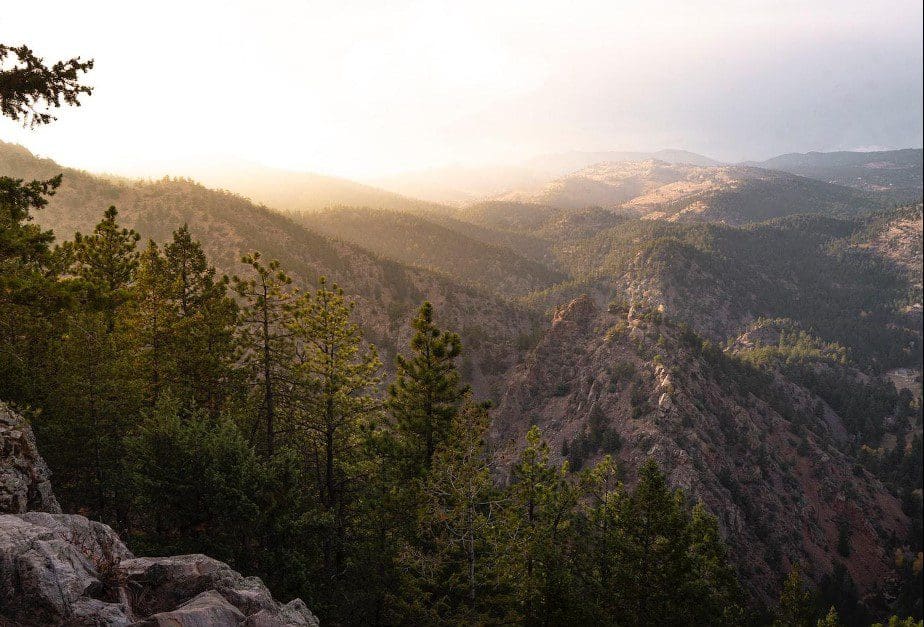 What is Boulder Colorado known for?