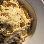 pasta, food, dish
