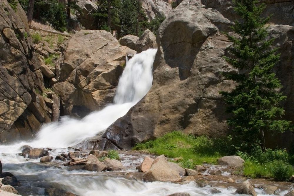 Exploring the Top Waterfall Hikes Near Boulder | About Boulder County ...
