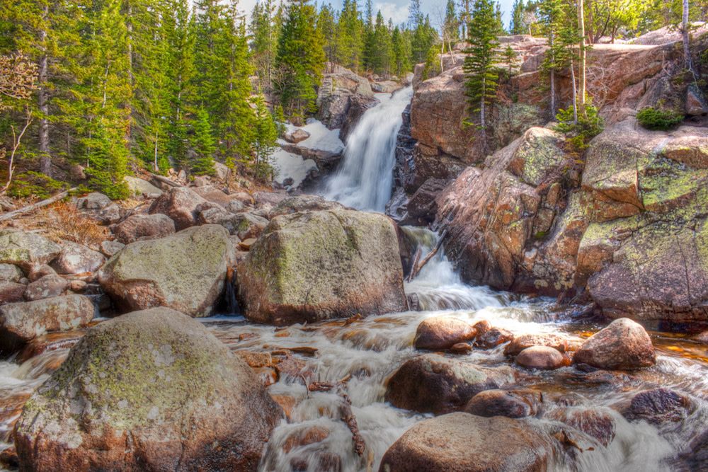 Discovering Nature's Beauty: Exploring the Top Waterfall Hikes Near Boulder