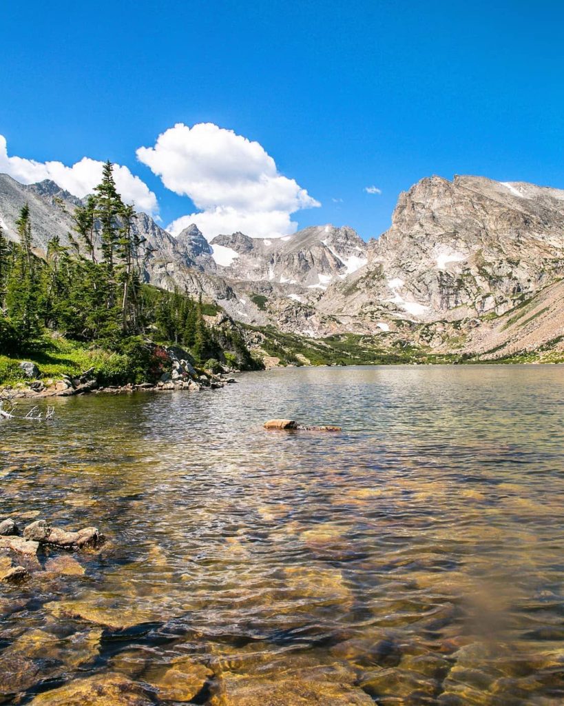 Exploring the Beauty of the Indian Peaks Wilderness: A Boulderite's Guide