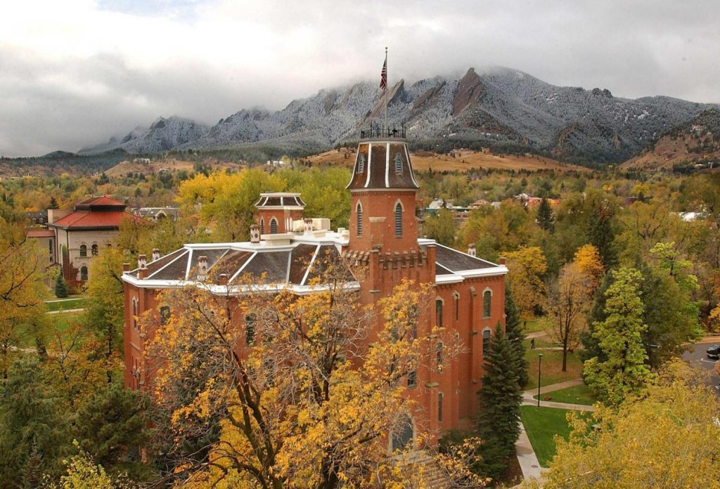 Discovering the Treasures of Colorado Boulder: Exploring the University's Historic Buildings