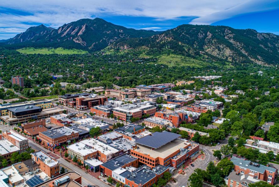Exploring the Amazing Accessibility of Boulder to Major Cities