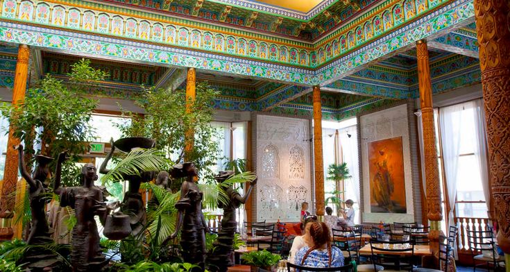 A Taste of Tajikistan: How the Boulder Dushanbe Tea House is Transforming the City