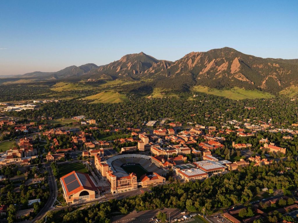 Faces of Boulder: Celebrating the Trailblazing Women of CU Boulder ...