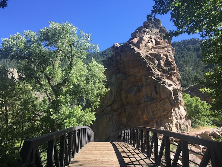 Exploring the Natural Beauty of Boulder Creek Path: A Journey of Discovery
