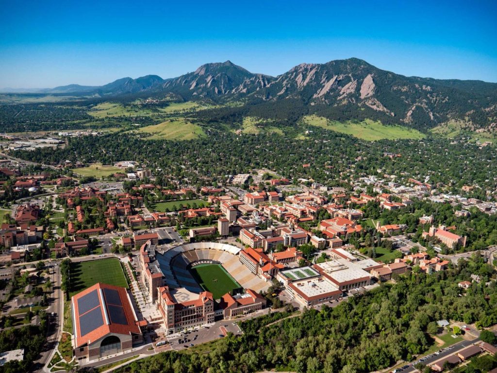Exploring the Rocky Mountain High: A Visit to the University of Colorado Boulder