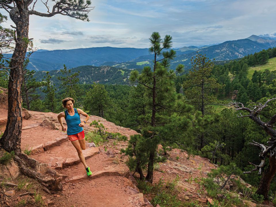 Unveiling Boulder's Finest Running Trails