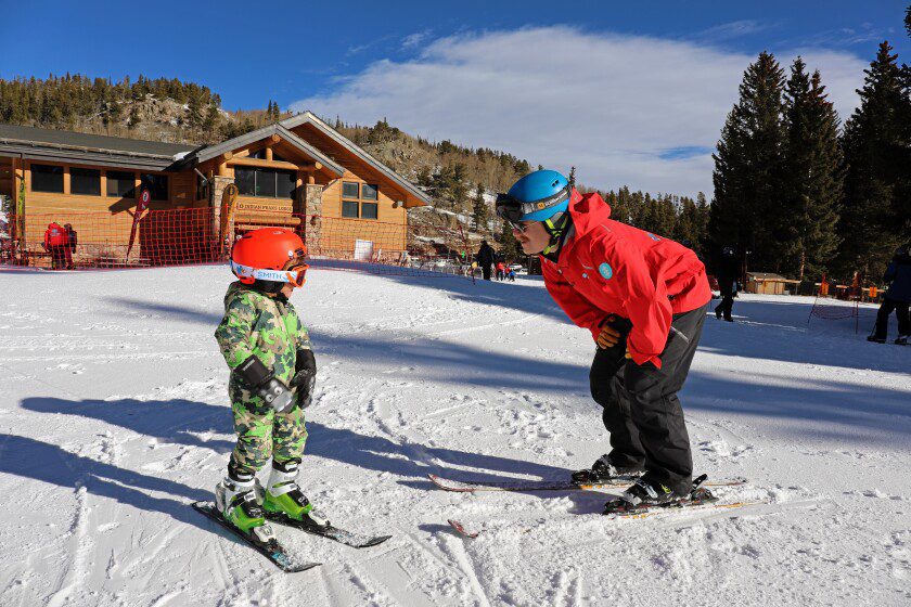 Traversing the Thrills of Skiing and Snowboarding at Eldora