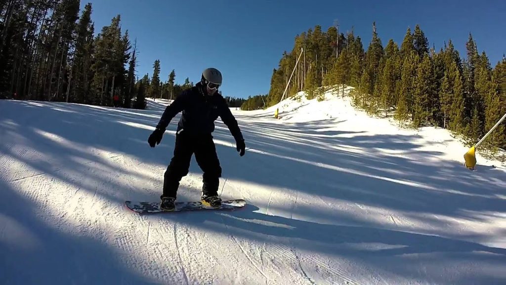 Traversing the Thrills of Skiing and Snowboarding at Eldora