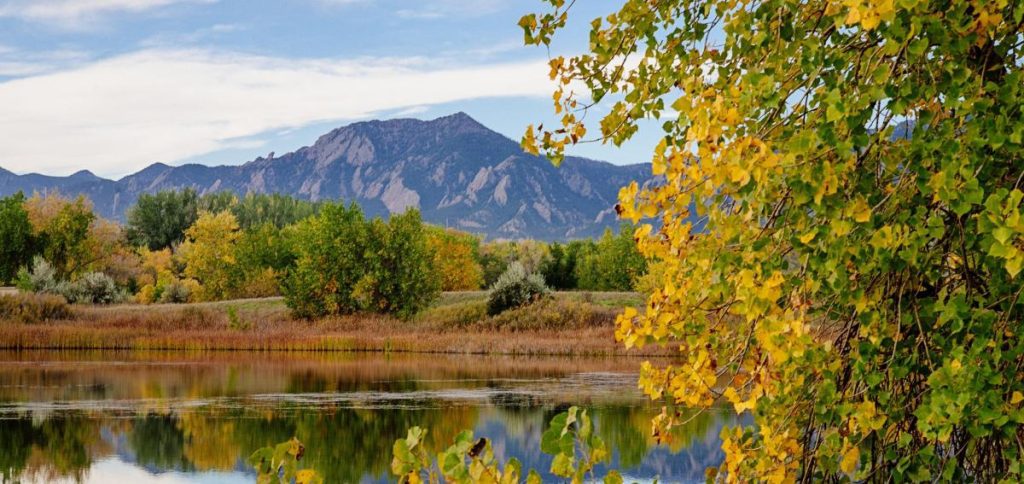 Exploring the Majestic Splendor of Boulder, Colorado: Taking in the Best Fall Views