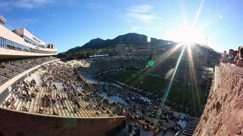 Cheering on Folsom Field: A Closer Look at the Die-Hard Fans of Colorado Football