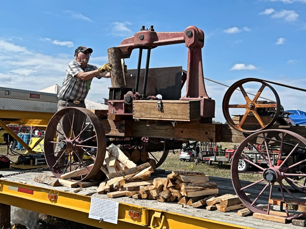 Step Back in Time at Yesteryear Farm Show A Pictorial Journey Through