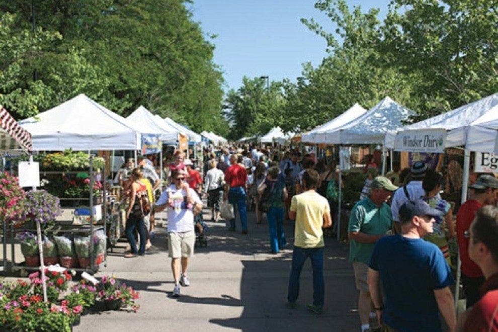 Boulder's Farmers Markets: A Feast of Autumn Delights