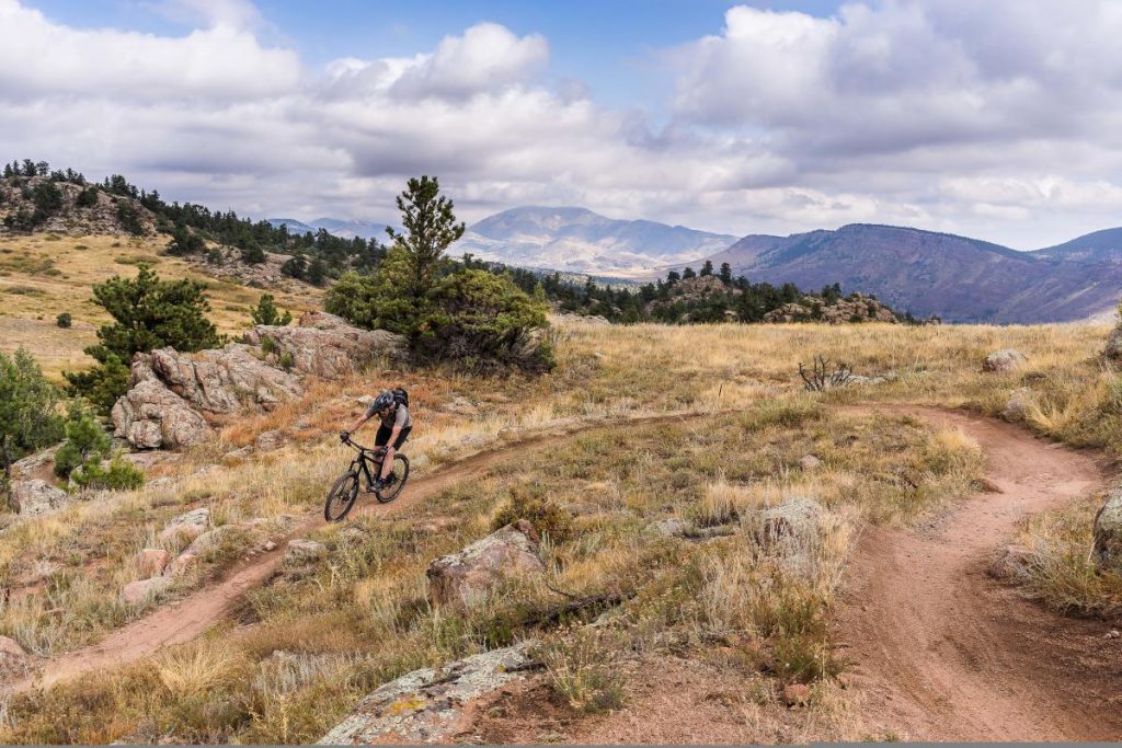 Mountain Biking in Boulder: A Journey of Epic Trails