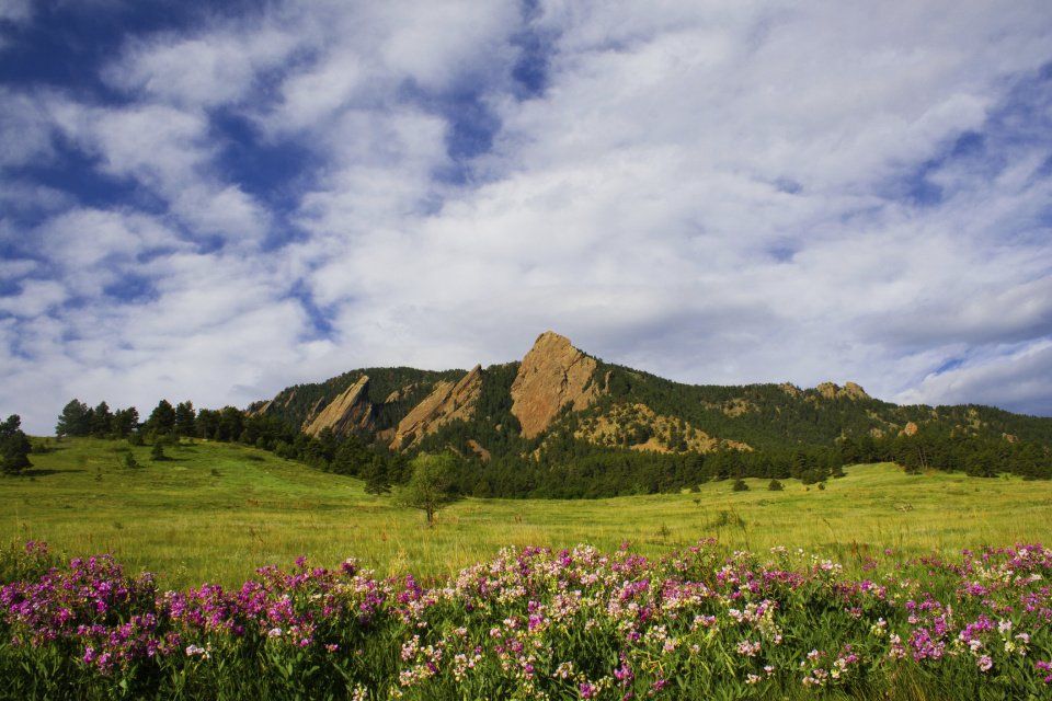 Unveiling Boulder's Natural Splendour with a Local Tour Guide