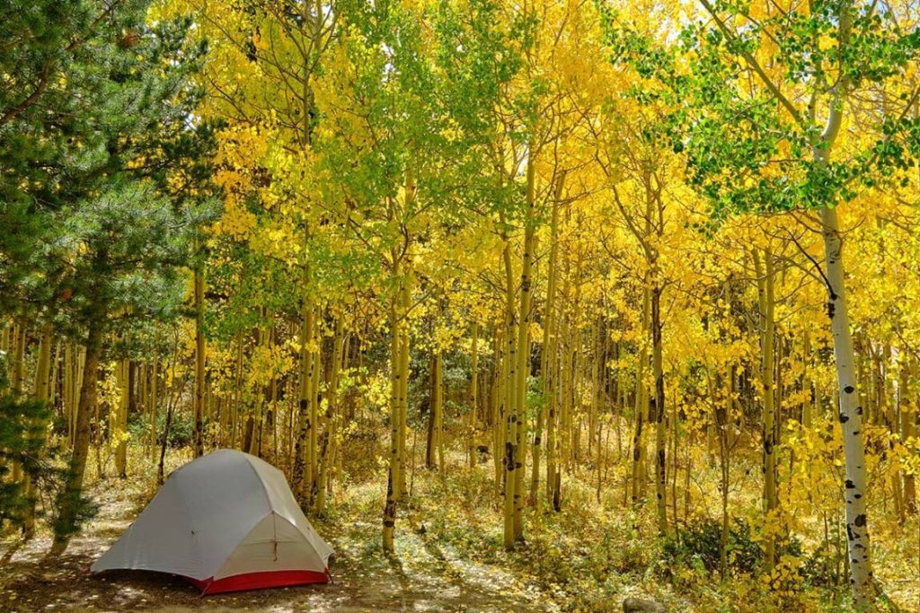 Unlocking the Hidden Gems of Camping in Boulder, Colorado