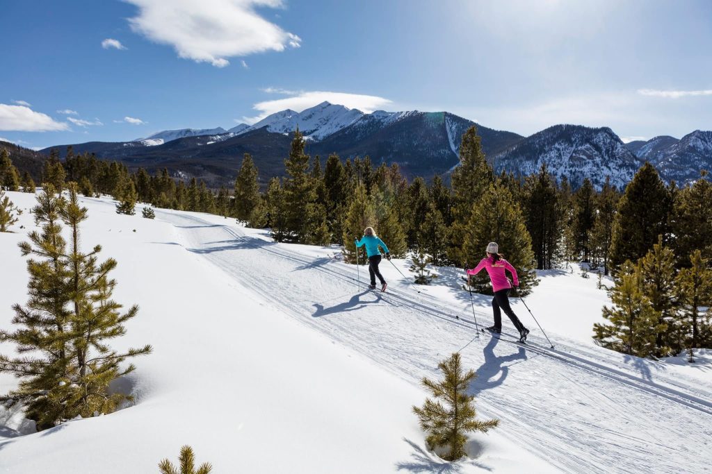 Boulder, Colorado: A Cross Country Skiing Wonderland