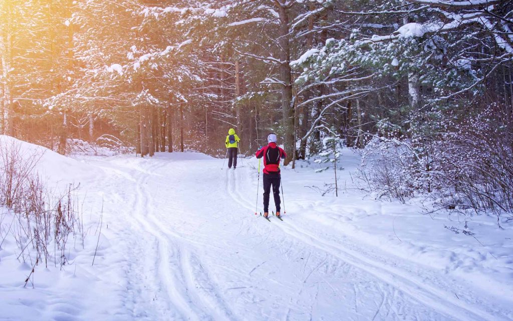 Boulder, Colorado: A Cross Country Skiing Wonderland