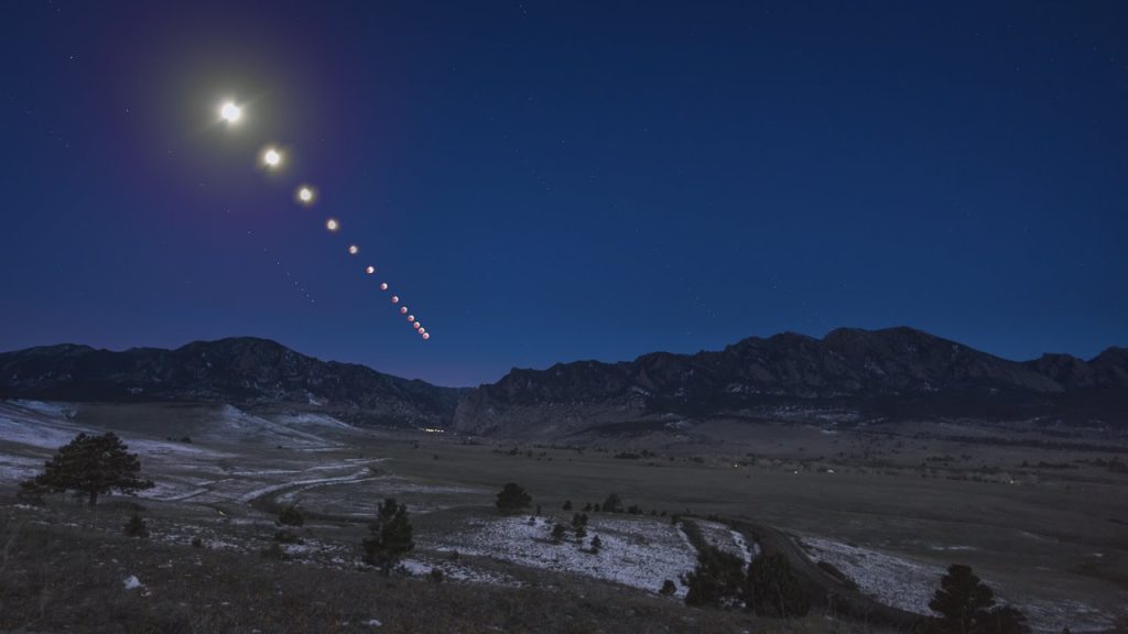 Unveiling Boulder's Prime Locations to Witness the Solar Eclipse