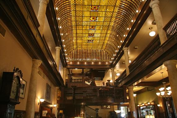 Unveiling the Spooky Tales of the Hotel Boulderado