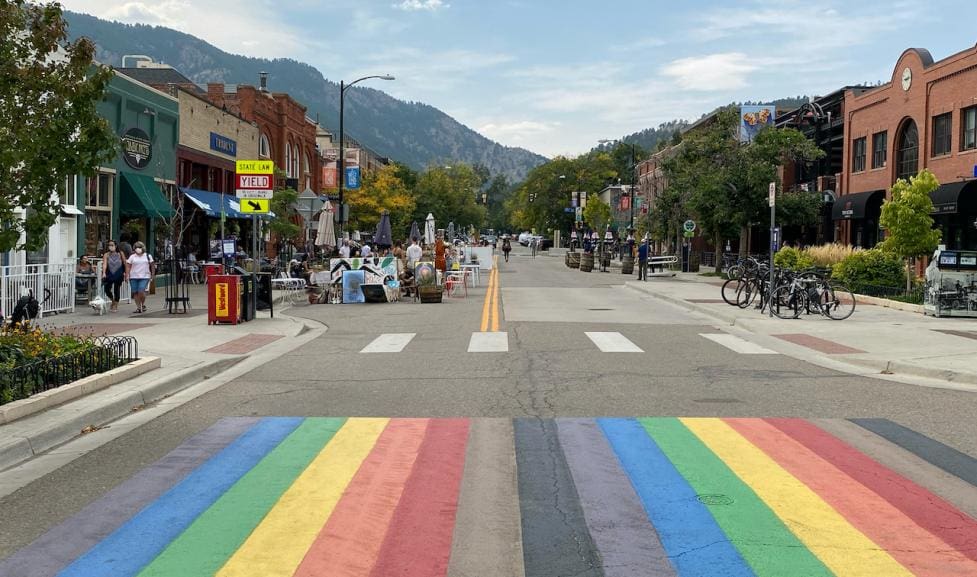 Uncovering the Prideful Past of Boulder, Colorado's LGBTQ Landmarks