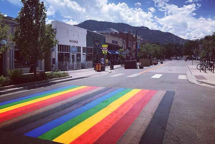 Uncovering the Prideful Past of Boulder, Colorado's LGBTQ Landmarks