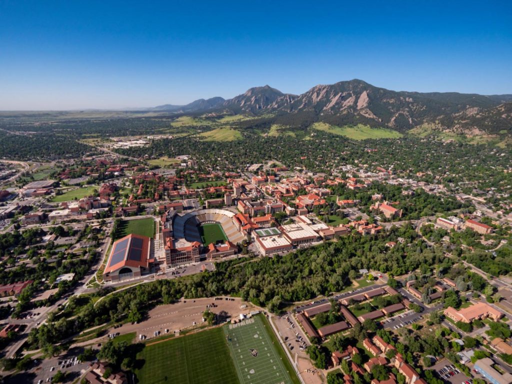 Unearthing the Early History of the University of Colorado Boulder
