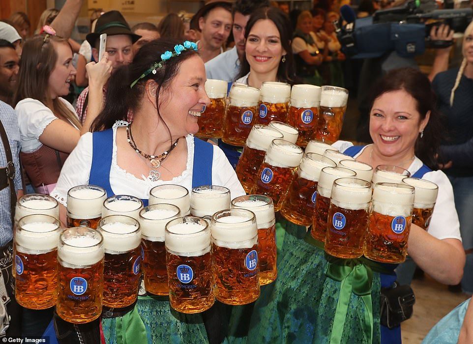 Uncorking the Local Breweries at Octoberfest