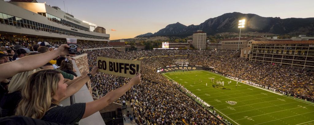 Unearthing the Most Memorable Gameday Traditions at the University of Colorado Boulder