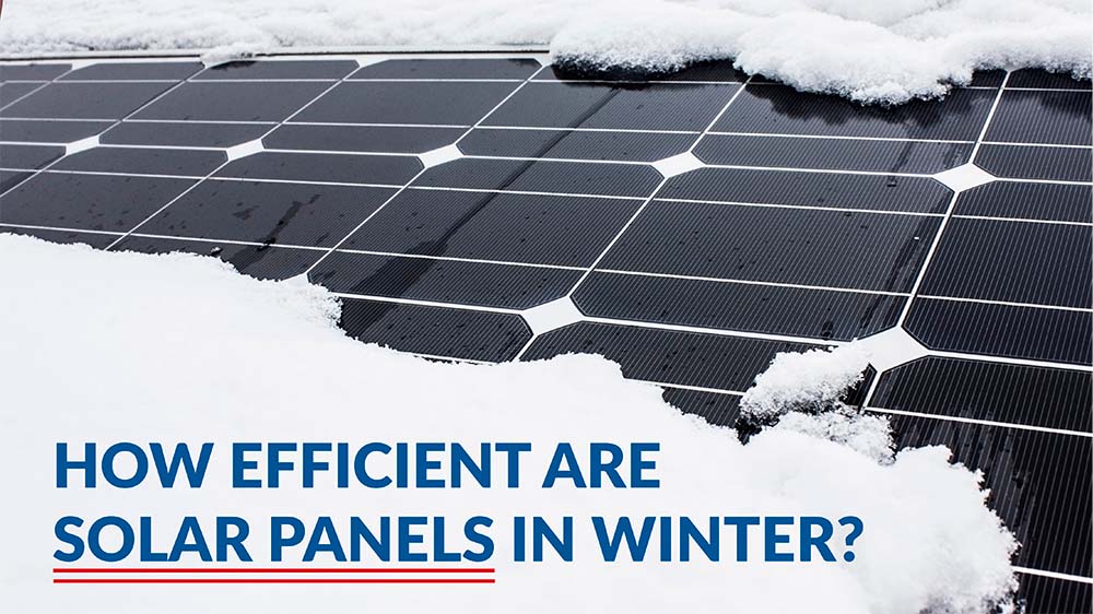 Maximizing Solar Panel Performance in Snowy Conditions: A Guide