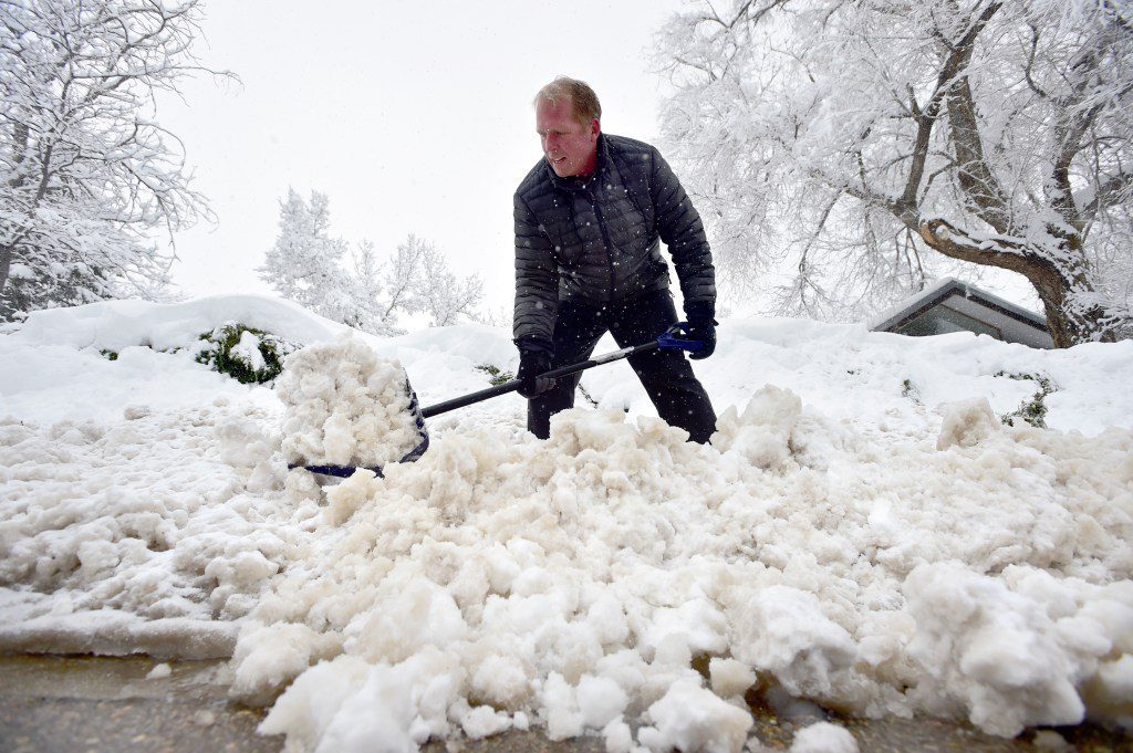 Battening Down the Hatches: Preparing for Boulder's First Snowfall