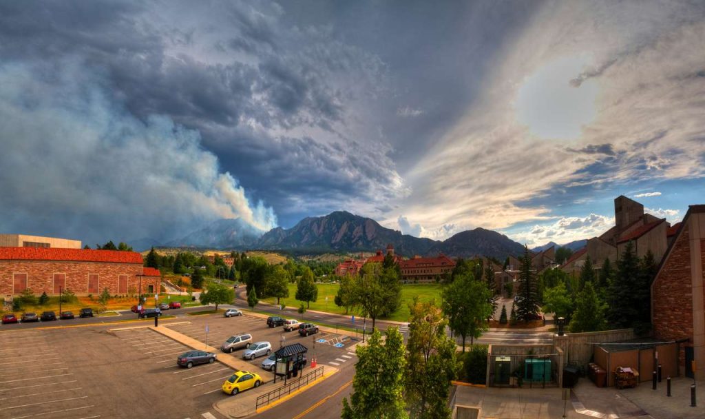 Uncovering the Contrasting Benefits of Living in Boulder, Colorado and Palo Alto, California