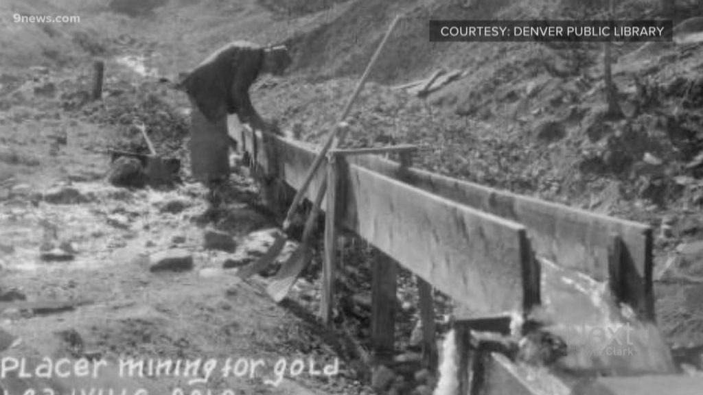 Unlocking the Legacy of the Gold Rush: Examining the Impact on Boulder, Colorado