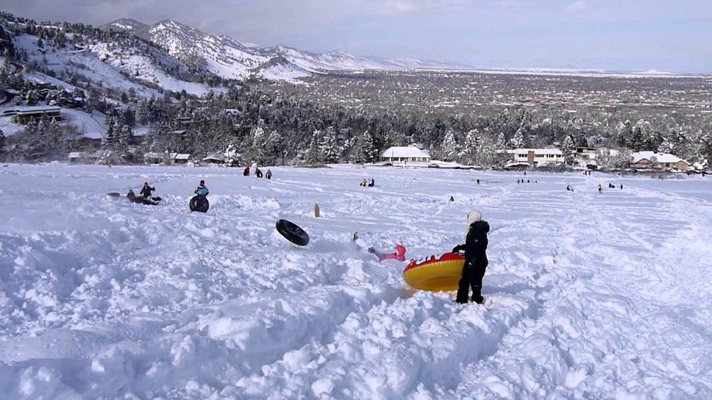 Bracing for a Boulder Snowfall: Tips for Keeping Warm