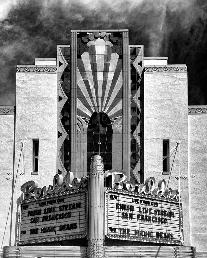 Unmasking the Enigmatic Spectres of the Boulder Theatre