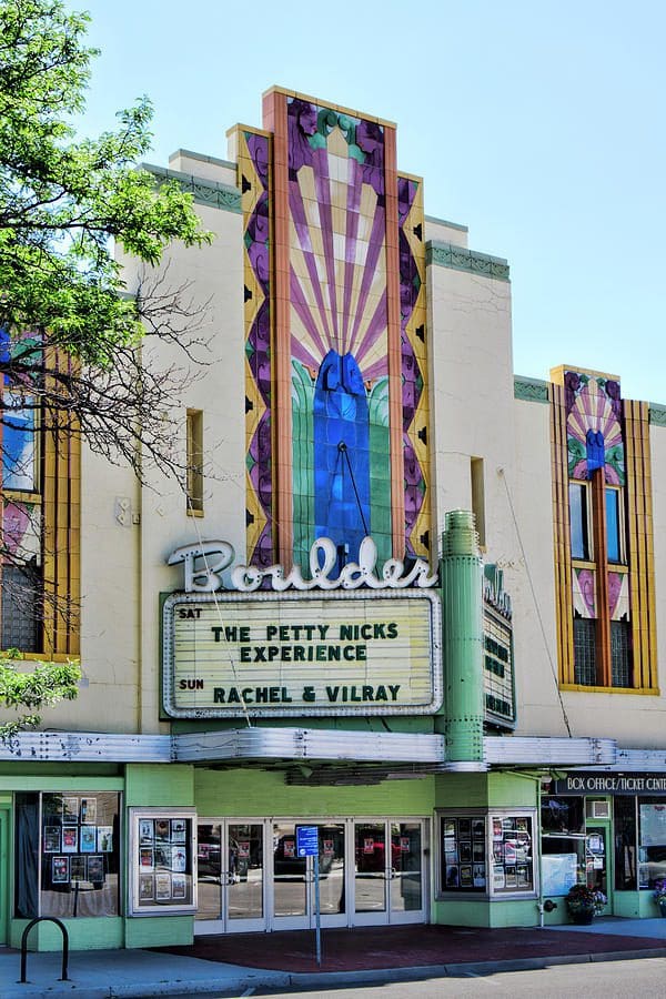 Unmasking the Enigmatic Spectres of the Boulder Theatre