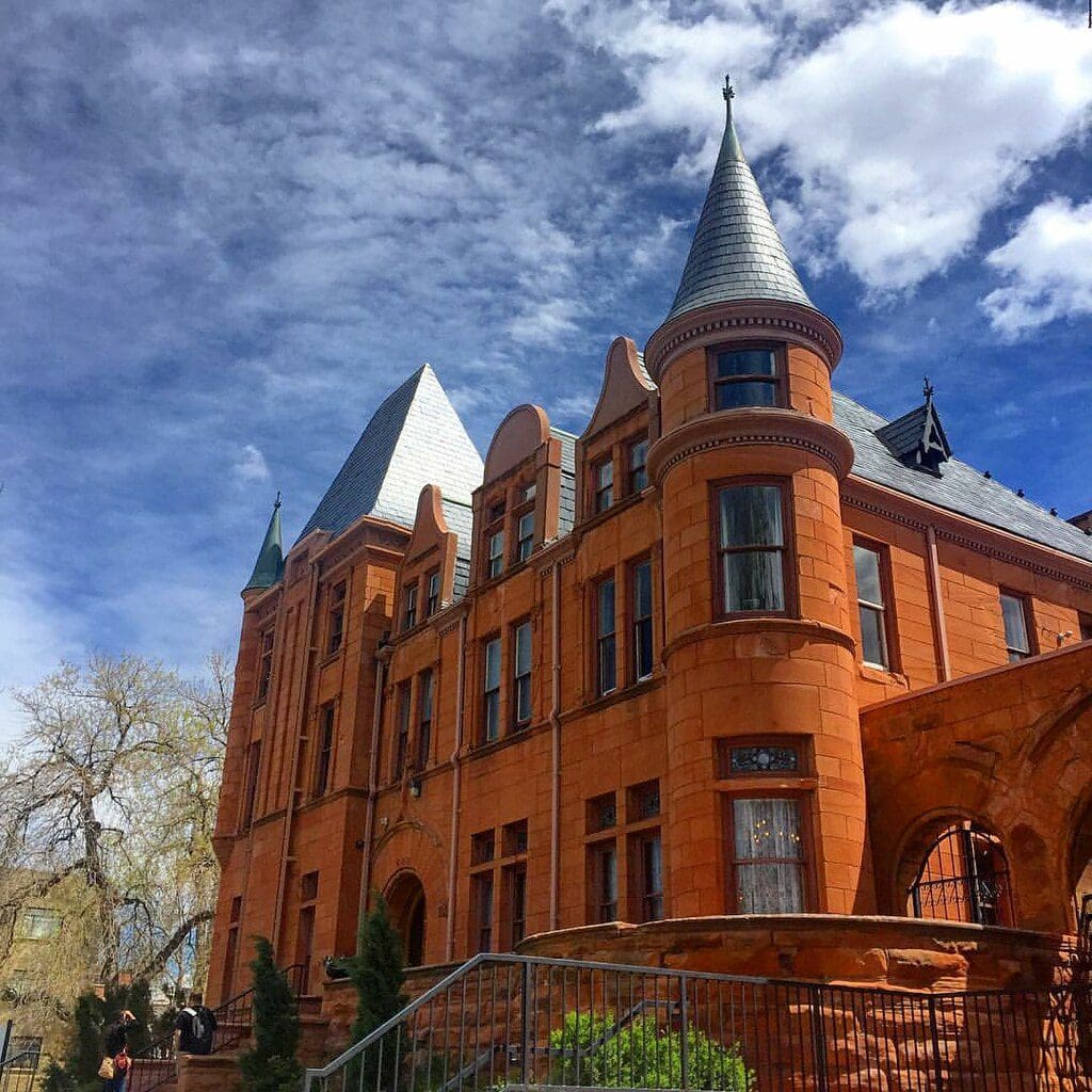 The Most Haunted Places in Boulder - Travel Boulder