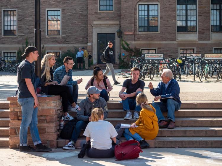 A Tour of Colorado University's Most Popular Student Hangouts