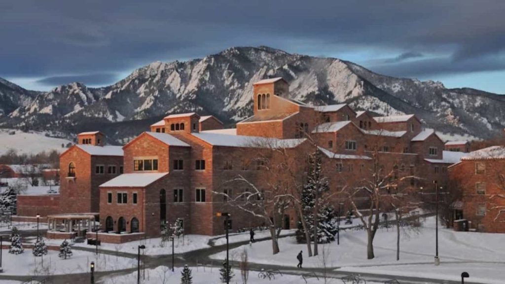 CU Boulder Students: Ski Your Way to the Best Spots!