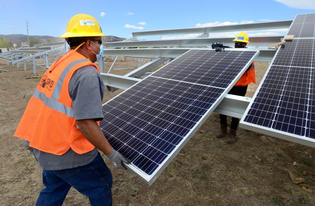 Unlocking the Potential of Solar Panel Installation for Boulder Homes