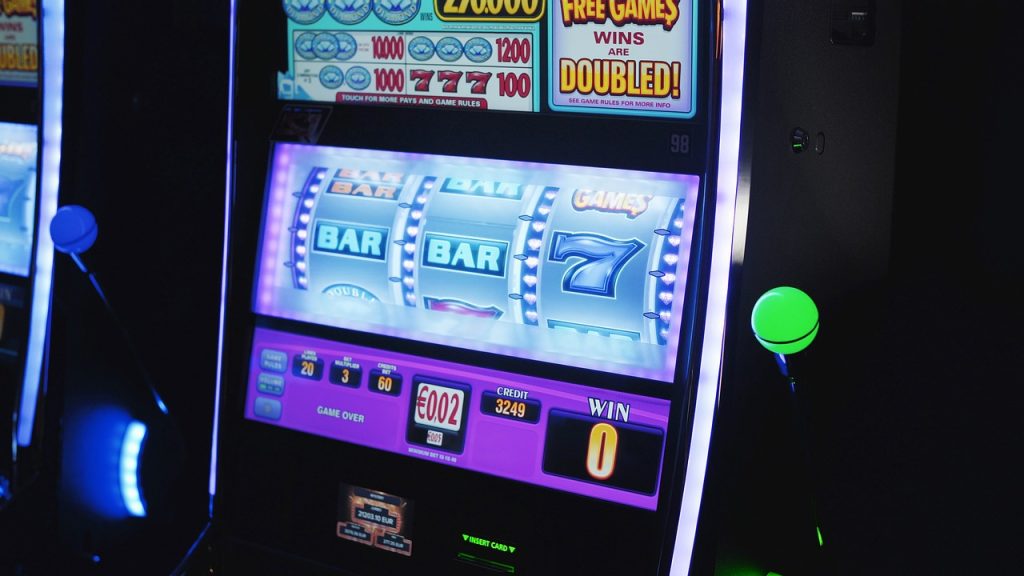 Enchantment in the Mountains: Boulder's Spin on Fairy Godmother's Enchantment Slots - AboutBoulder.com