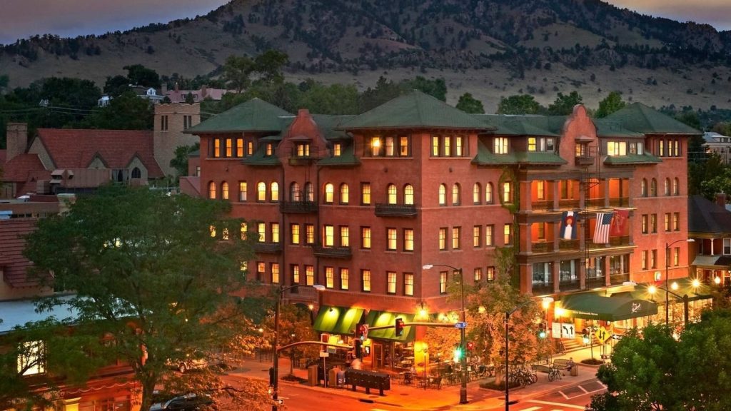 A Journey Through Boulder's Finest Accommodations