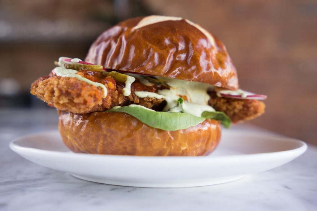 Boulder's Best Bite: A Guide to the City's Delicious Fried Chicken Sandwiches