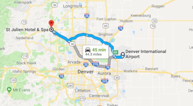 The Best Routes For Traveling From Boulder Colorado To Denver International Airport 2 ?lossy=1&strip=1&webp=1