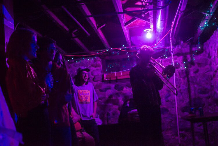 A Journey Through Boulder's Underground Music Scene